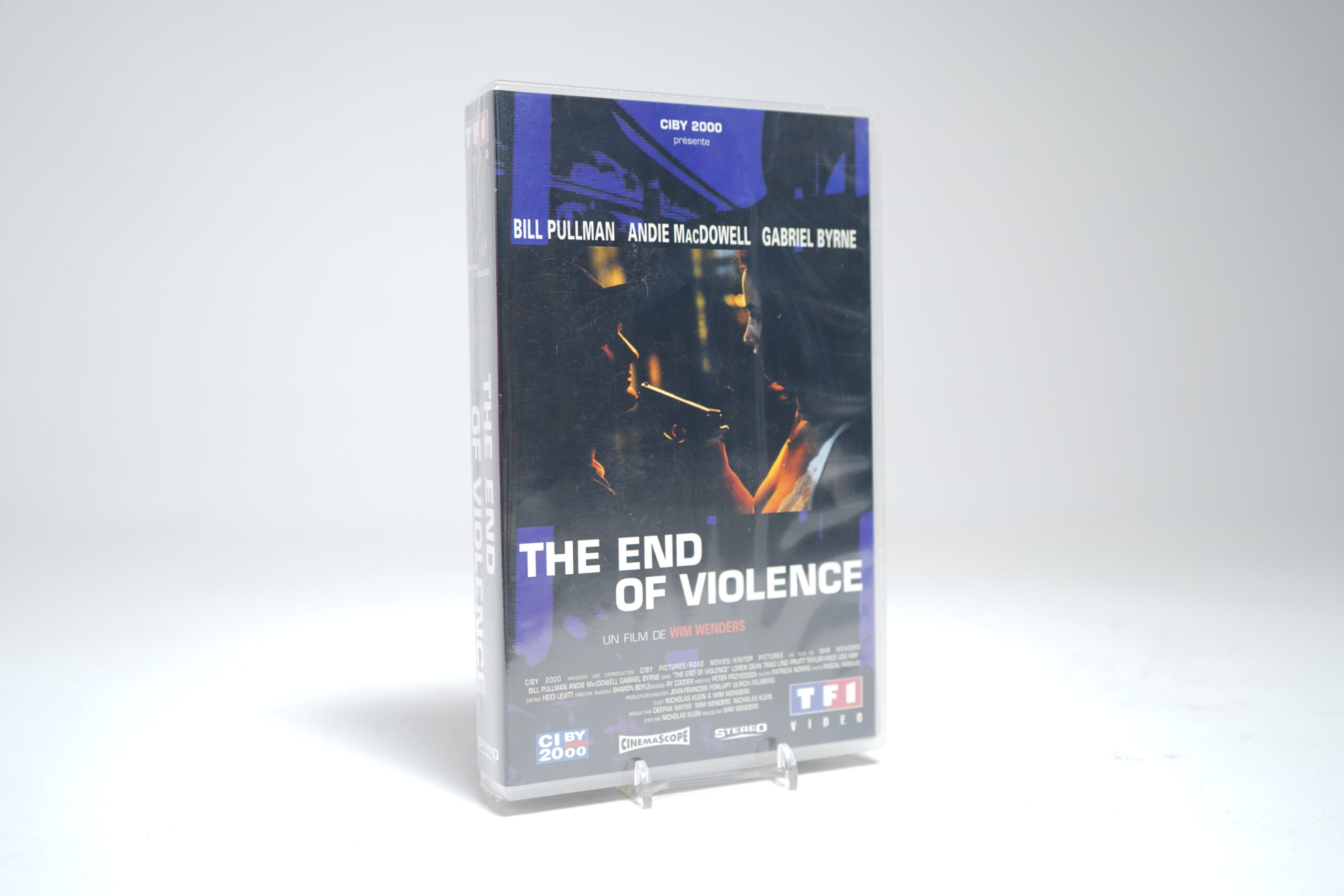 The End of Violence (1997)