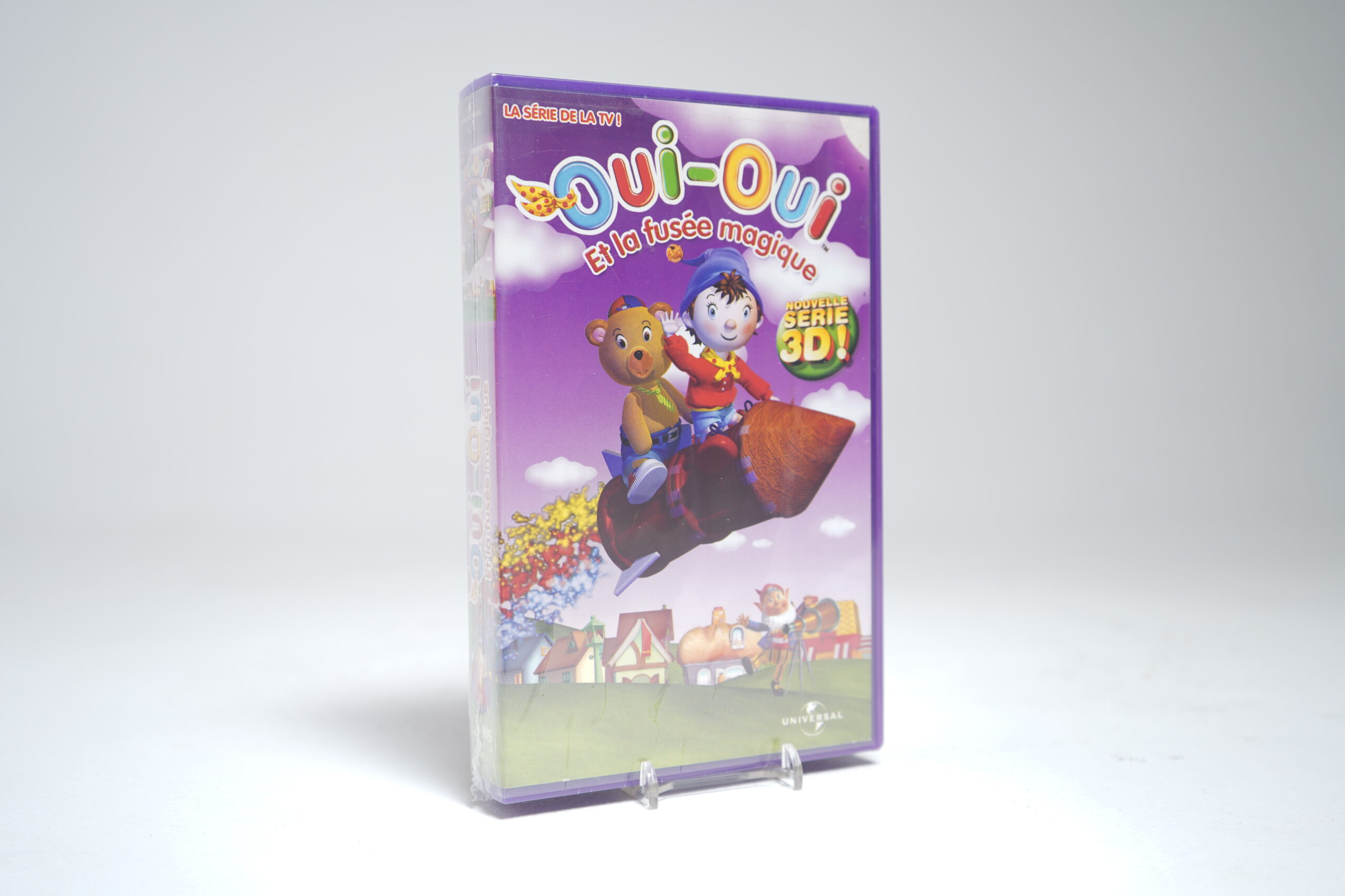 Noddy and the Magic Rocket (2001)