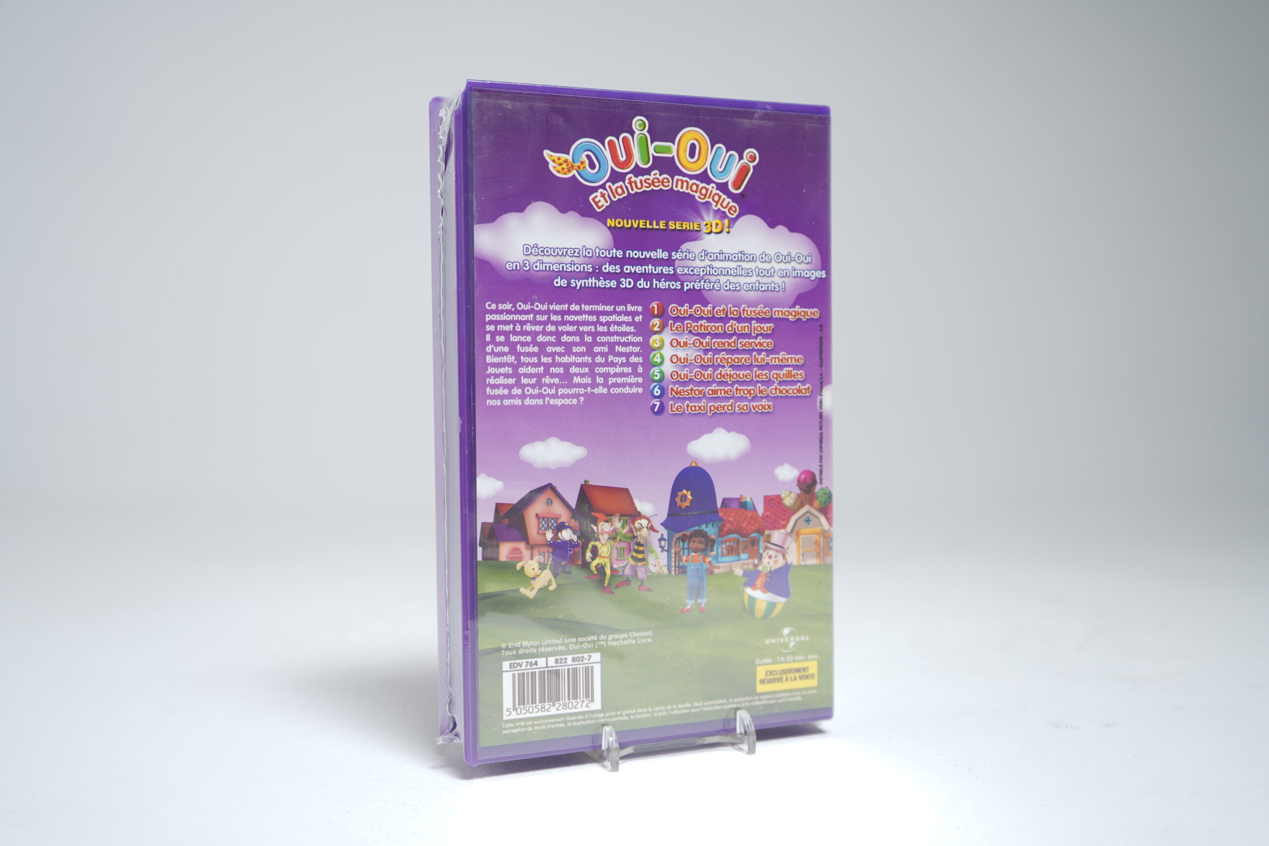 Noddy and the Magic Rocket (2001) - Image 2