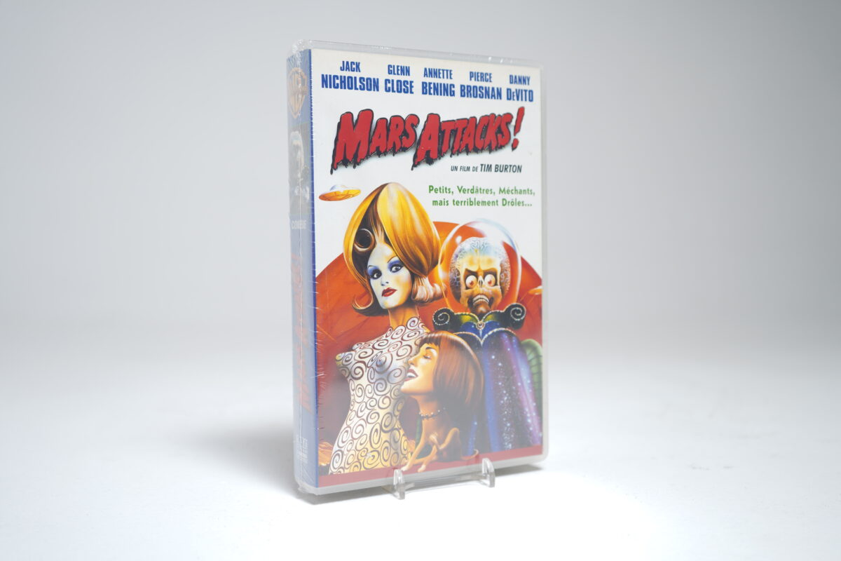 Mars Attacks! (1996)