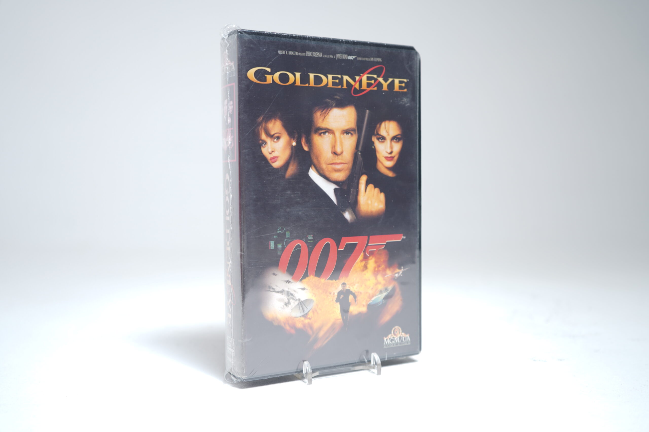 James Bond: Golden Eye (1995)