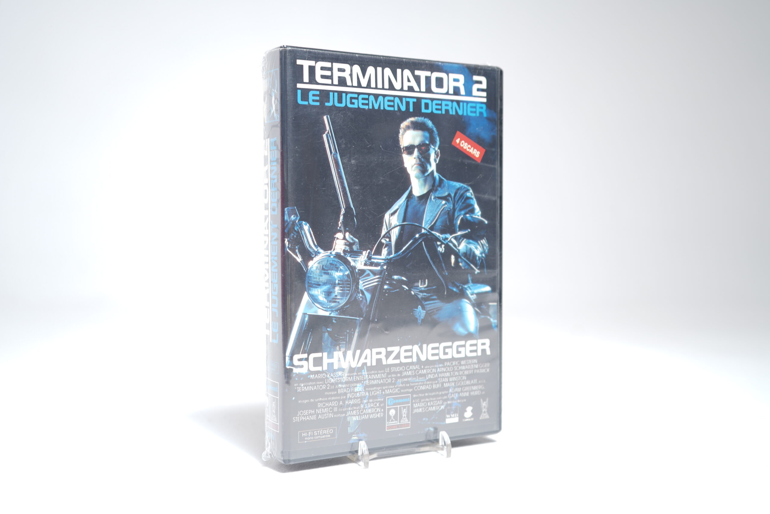 Terminator 2: Judgement Day (1991)