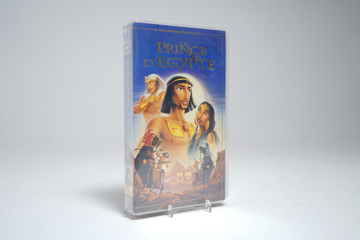 The Prince of Egypt (1998)