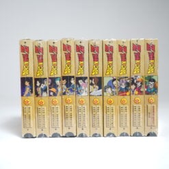 Alternative view of Dragon Ball Z VHS Bundle