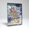 Super Robot Taisen Z PS2 Game