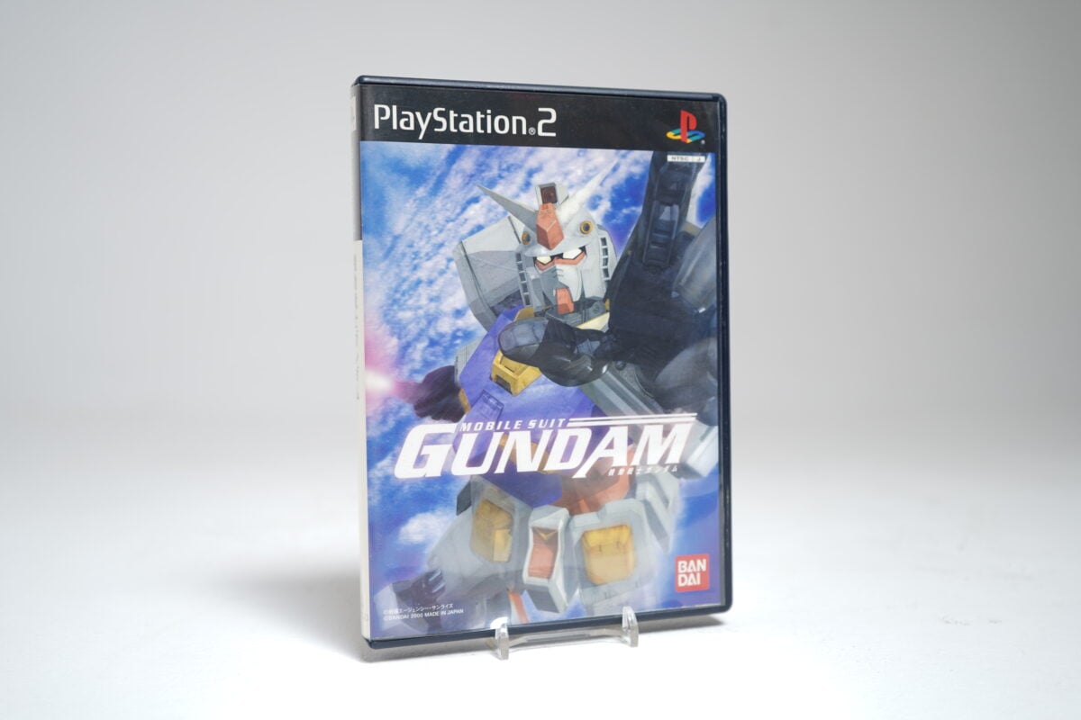 Kidou Senshi Gundam PS2 Game