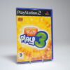 Eye Toy: Play 3 (PS2 Game)