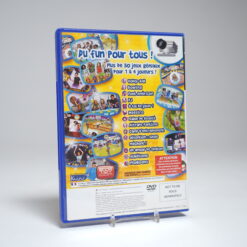 Alternative view of Eye Toy: Play 3 (PS2 Game)