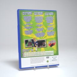 Alternative view of Buzz!: The Sports Quiz (PS2 Game)