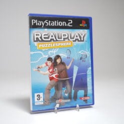Realplay Puzzlesphere (PS2 Game)