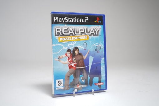 Realplay Puzzlesphere (PS2 Game)