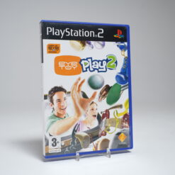 Eye Toy: Play 2 (PS2 Game)