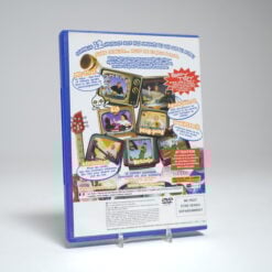 Alternative view of Eye Toy: Play 2 (PS2 Game)