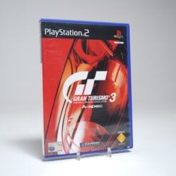 Gran Turismo 3: A-Spec (PS2 Game)