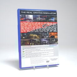 Alternative view of Gran Turismo 3: A-Spec (PS2 Game)
