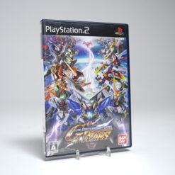 SD Gundam G Generation Wars (PS2 Game)