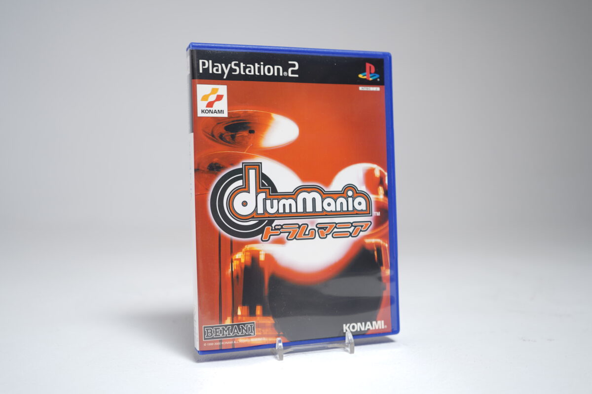 Drum Mania (PS2 Game)