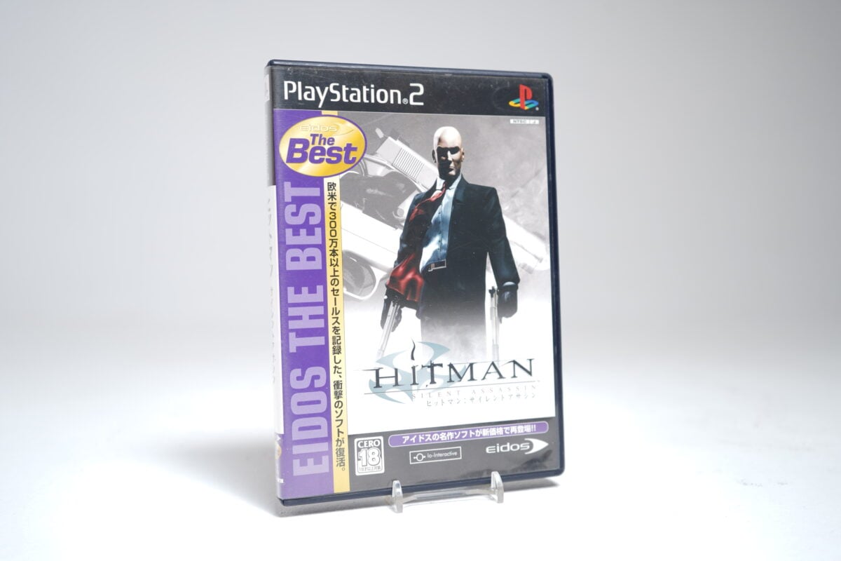 Hitman 2: Silent Assassin (PS2 Game)