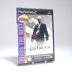 Hitman 2: Silent Assassin (PS2 Game)