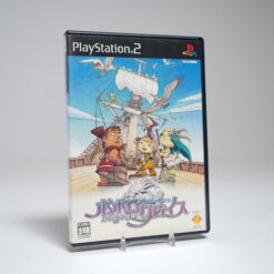 Popolocrois: Tsuki no Okite no Bouken (PS2 Game)