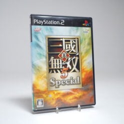 Shin Sangoku Musou 5 Special (PS2 Game)