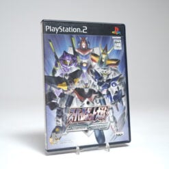 Super Robot Wars Scramble Commander (PS2 Game)