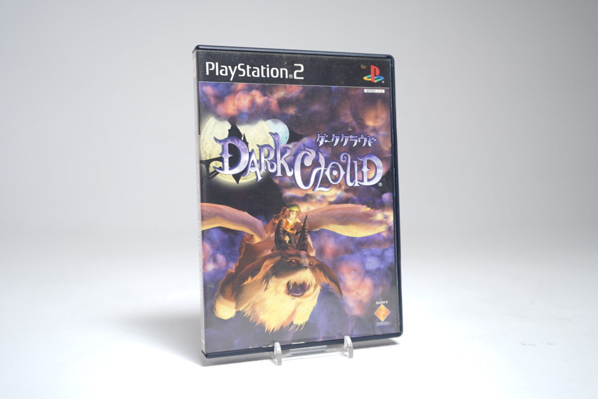 Dark Cloud (PS2 Game)
