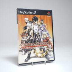 Growlanser II: The Sense of Justice (PS2 Game)