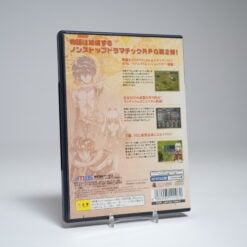 Alternative view of Growlanser II: The Sense of Justice (PS2 Game)