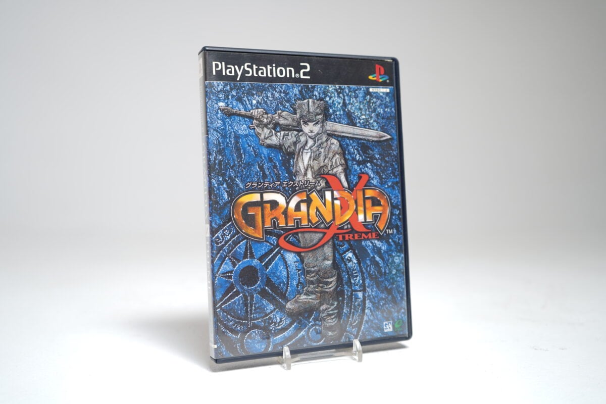 Grandia Xtreme (PS2 Game)