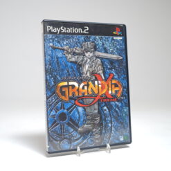 Grandia Xtreme (PS2 Game)
