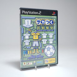 Soccer Tsuku 2002: J-League Pro Soccer Club wo Tsukurou! (PS2 Game)