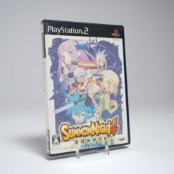 Summon Night 4 (PS2 Game)