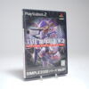Simple 2000 Series Vol. 81: The Chikyuu Boueigun 2 (PS2 Game)