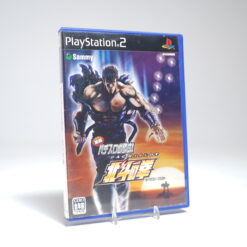 Jissen Pachi-Slot Hisshouhou: Hokuto no Ken (PS2 Game)