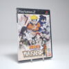 Naruto: Ultimate Ninja (PS2 Game)