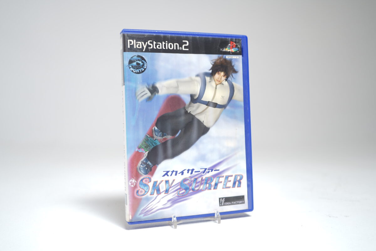 Sky Surfer (PS2 Game)