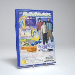 Alternative view of Sky Surfer (PS2 Game)