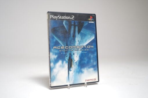 Ace Combat: Distant Thunder (PS2 Game)