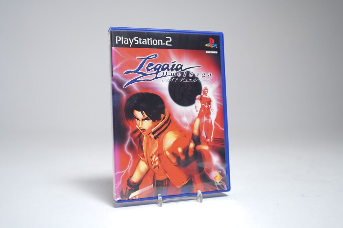 Legaia 2: Duel Saga (PS2 Game)