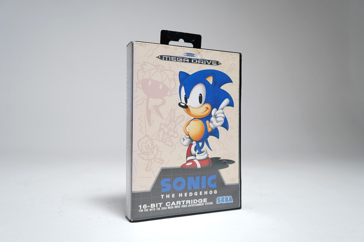Sonic the Hedgehog