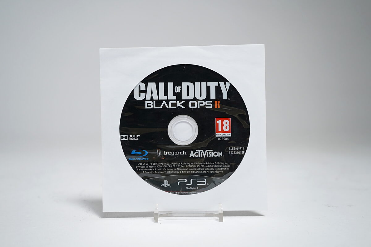 Call of Duty: Black Ops II (PS3 Game)