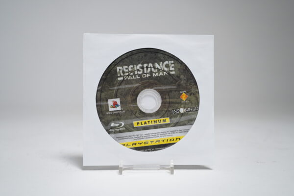 Resistance: Fall of Man (PLATINUM) (PS3 Game)