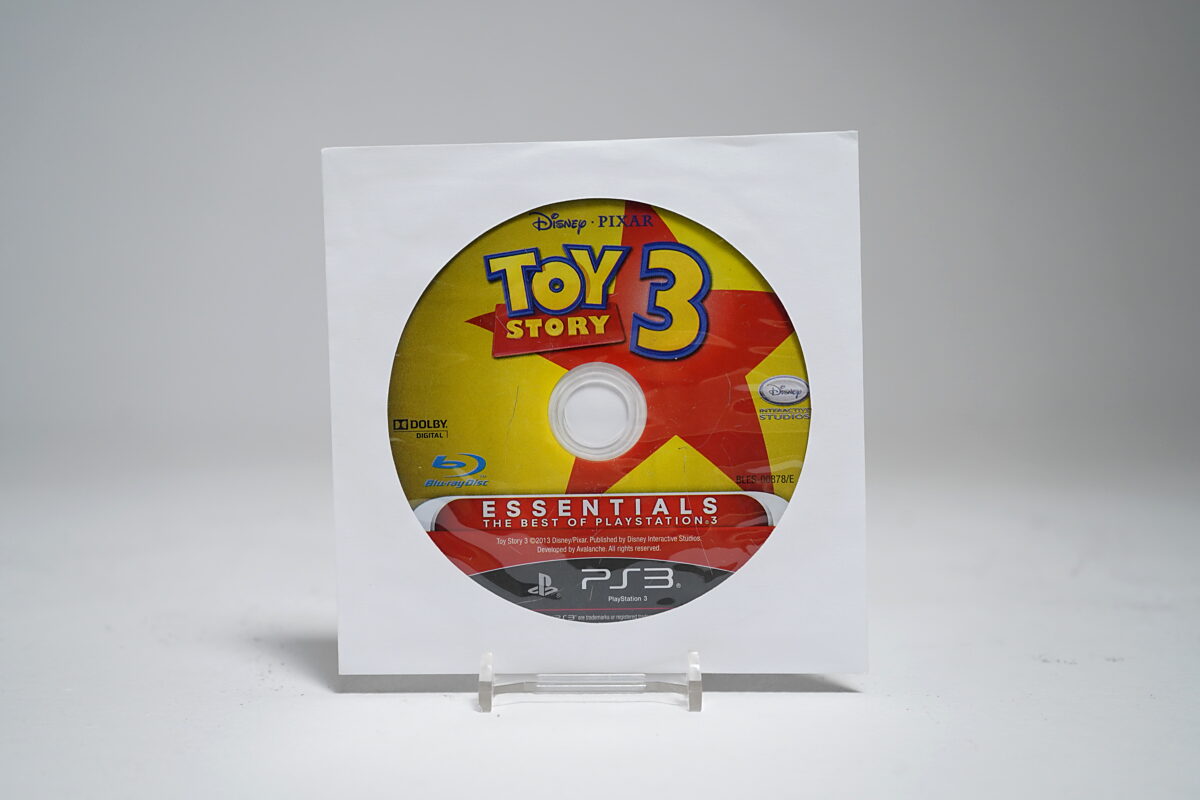 Toy Story 3: The Video Game (PS3 Game)