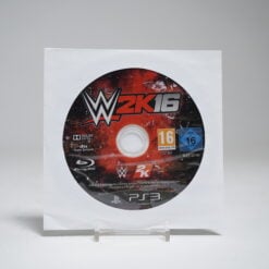 WWE 2K16 (PS3 Game)