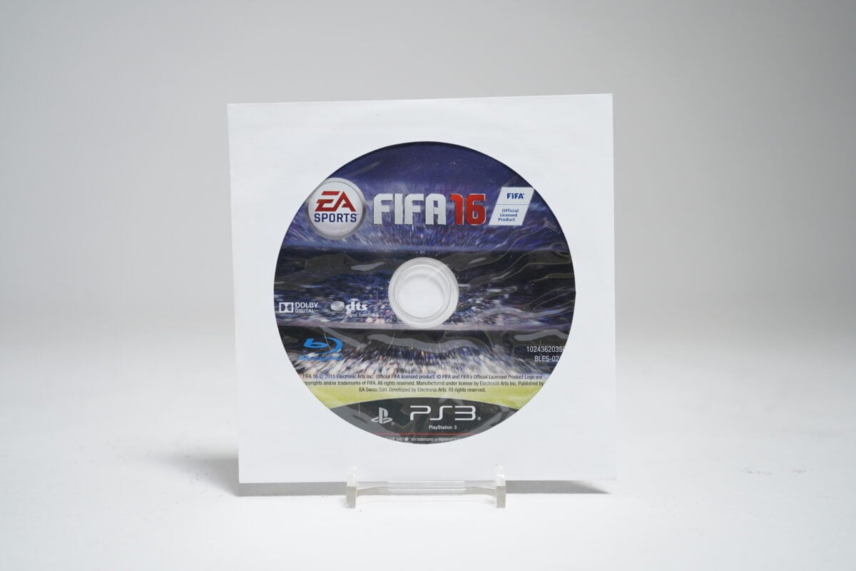FIFA 16 (PS3 Game)