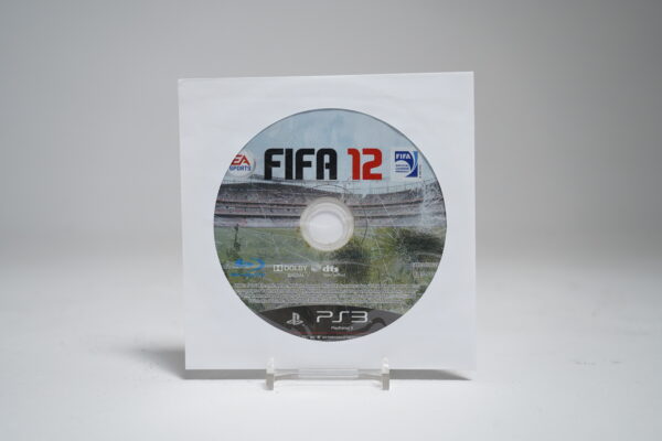 FIFA 12 (PS3 Game)