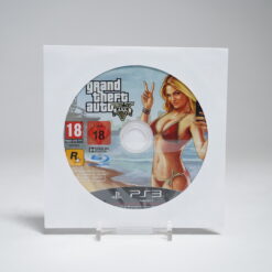 Grand Theft Auto V (PS3 Game)