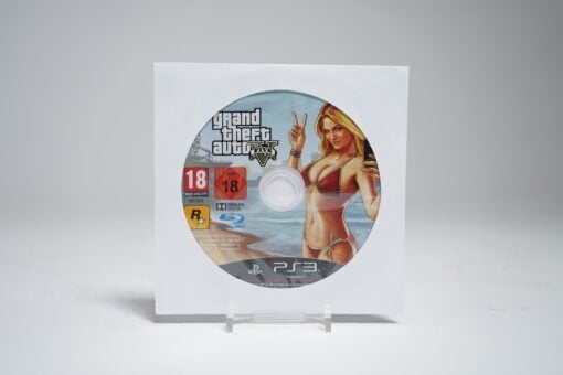Grand Theft Auto V (PS3 Game)