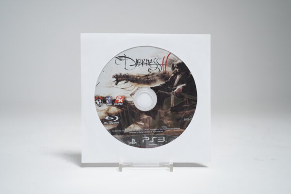 The Darkness II (PS3 Game)